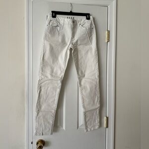 Elle White Skinny Jeans Size 2